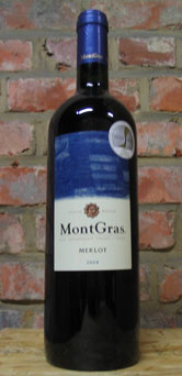 Viña MontGras - Merlot